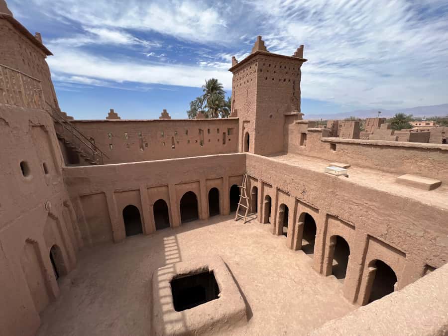 2 Days Trip From Marrakech To Ouarzazate & Dades Valley - Ait Ben Haddou, Morocco’s famous fortified village