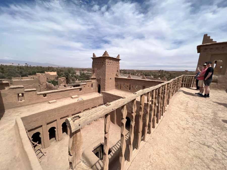 2 Days Trip From Marrakech To Ouarzazate & Dades Valley - Dades Gorge and the road through the rocks