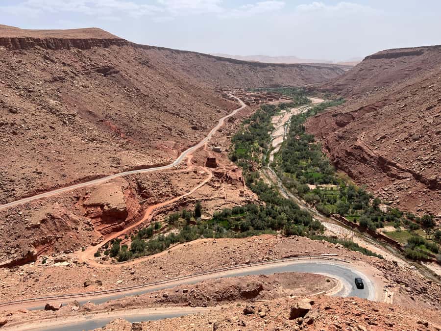 2 Days Trip From Marrakech To Ouarzazate & Dades Valley - Skoura Oasis and Kasbah Amridil