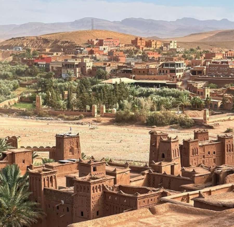 2 Days Trip From Marrakech To Ouarzazate & Dades Valley - The long return to Marrakech