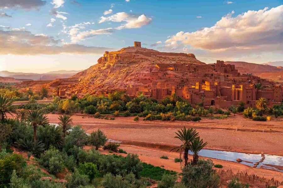 2 Days Trip From Marrakech To Ouarzazate & Dades Valley - Crossing the High Atlas on Tizi nTichka Pass