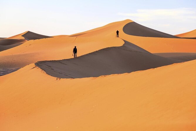 2 Days trip to erg chigaga and spend night at the luxury Camp - Key points to know before booking
