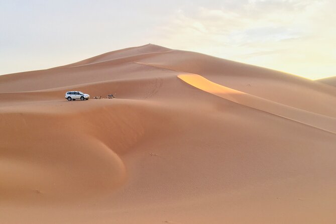 2 Days trip to erg chigaga and spend night at the luxury Camp - Why this Agadir to Erg Chigaga trip is different