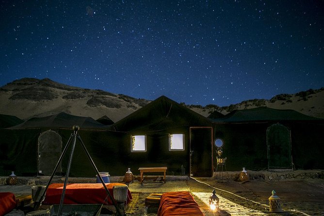 2-Days Zagora desert tour from Marrakech - Economic or luxury camp: choose carefully