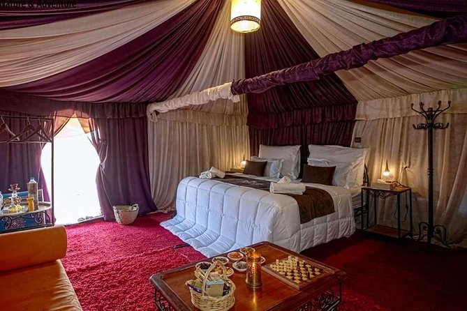 2-Days Zagora desert tour from Marrakech - Dinner, breakfast, and the second day