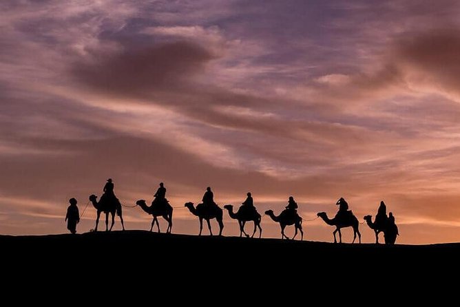 2-Days Zagora desert tour from Marrakech - Ait-Ben-Haddou, Morocco’s famous fortified village