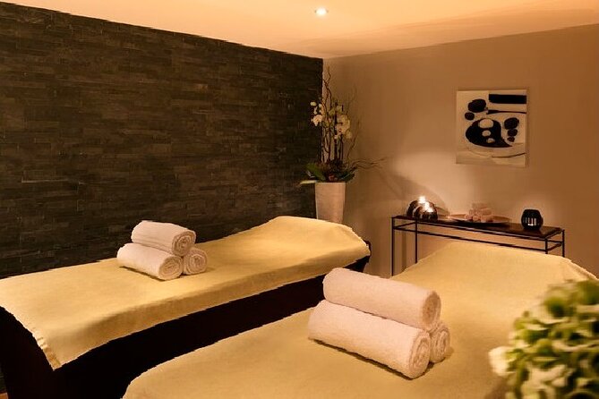 2 Hour Private Hammam and Massage Package - The One-Hour Hammam Ritual