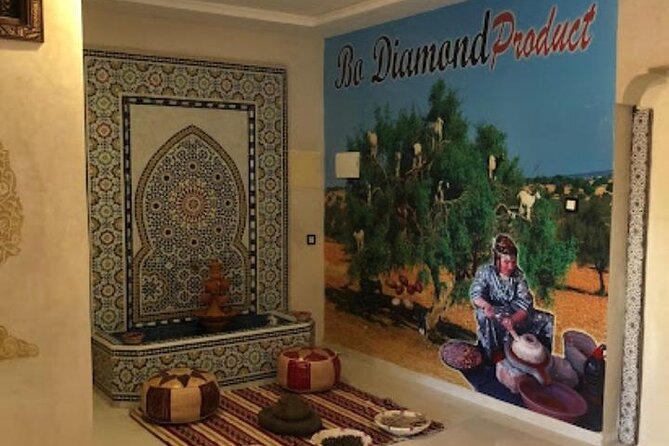 2 Hour Private Hammam and Massage Package - The Argan Oil Massage
