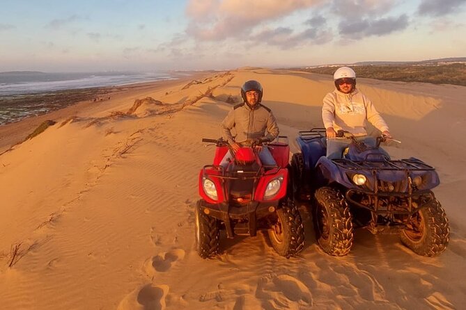 2 Hour Quad & ATV Experience - Your first minutes on the quad