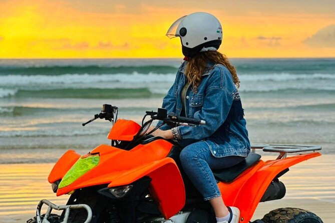 2 Hour Quad & ATV Experience - Along Essaouira’s Atlantic beach