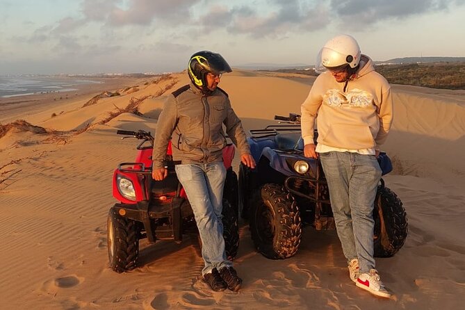 2 Hour Quad & ATV Experience - The guides make the difference