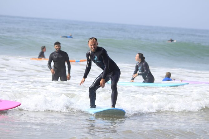 2 Hours Activity Surfing lessons in Taghazout - Choosing the right surf spot near Taghazout