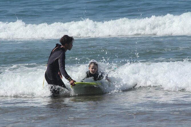 2 Hours Activity Surfing lessons in Taghazout - The instructors make the difference