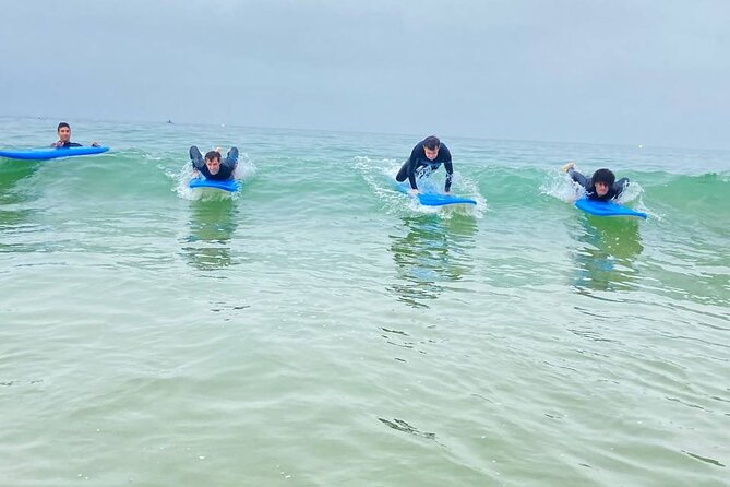 2 Hours Activity Surfing lessons in Taghazout - Group size, comfort, and who should book