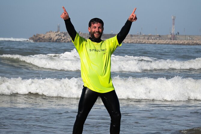2 hours Essaouira Surfing Lesson - The warm-up before you meet the waves