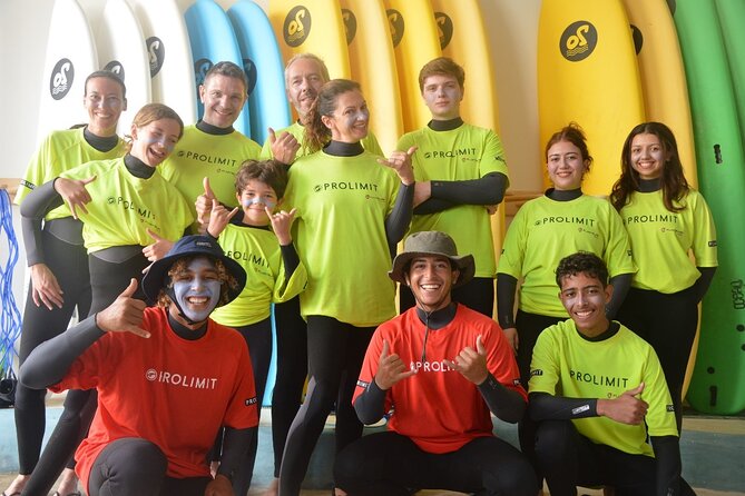 2 hours Essaouira Surfing Lesson - What experienced surfers can expect