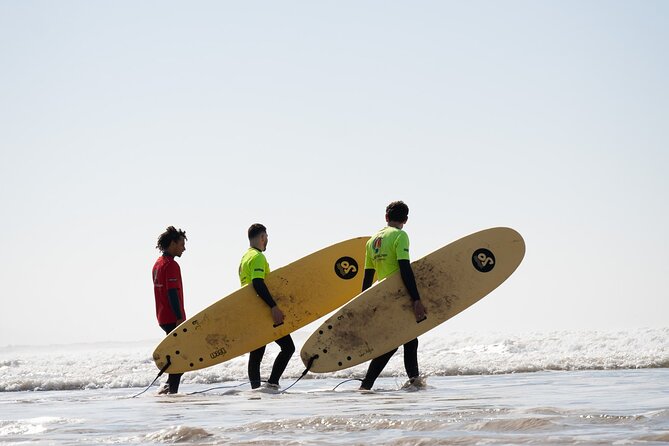 2 hours Essaouira Surfing Lesson - Facilities that make the short session easier