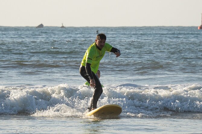 2 hours Essaouira Surfing Lesson - Getting ready with the right board and wetsuit