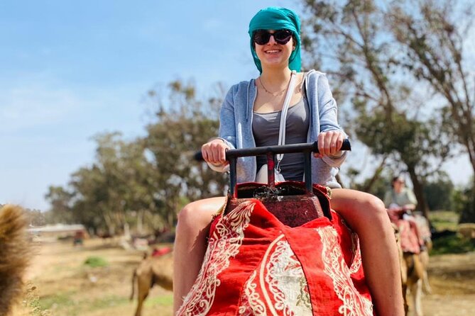 2 Hours Private Camel Ride in Agadir - Is $17.47 good value?