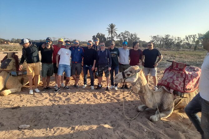 2 Hours Private Camel Ride in Agadir - What to bring and how to prepare