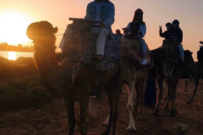 2 Hours Private Camel Ride in Agadir - The first two hours on camelback