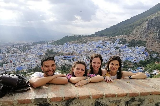 2 Hours Private Chefchaouen Walking Tour - Starting at Hôtel Madrid on Avenue Hassan II