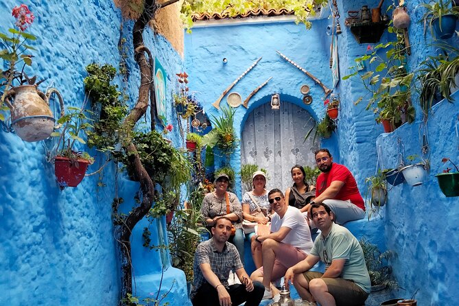 2 Hours Private Chefchaouen Walking Tour - Climbing toward the Spanish Mosque