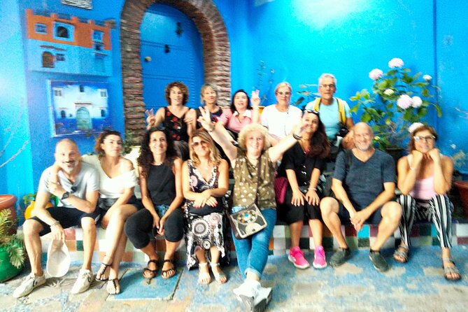 2 Hours Private Chefchaouen Walking Tour - Finding the harder-to-reach photo spots