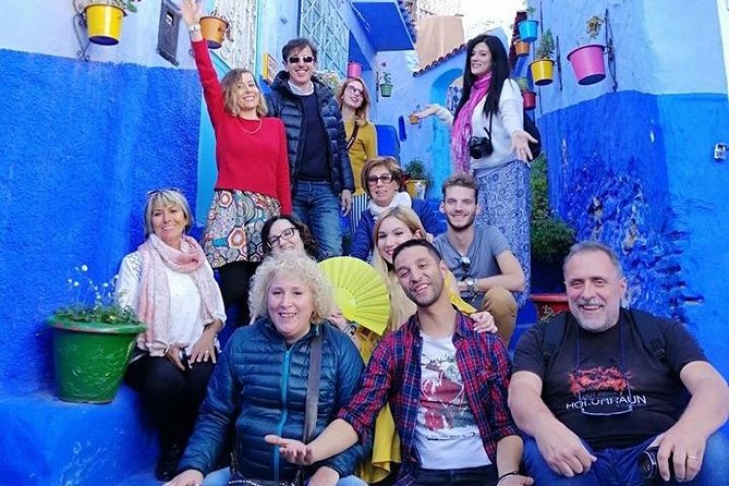 2 Hours Private Chefchaouen Walking Tour - What Hicham adds to the experience