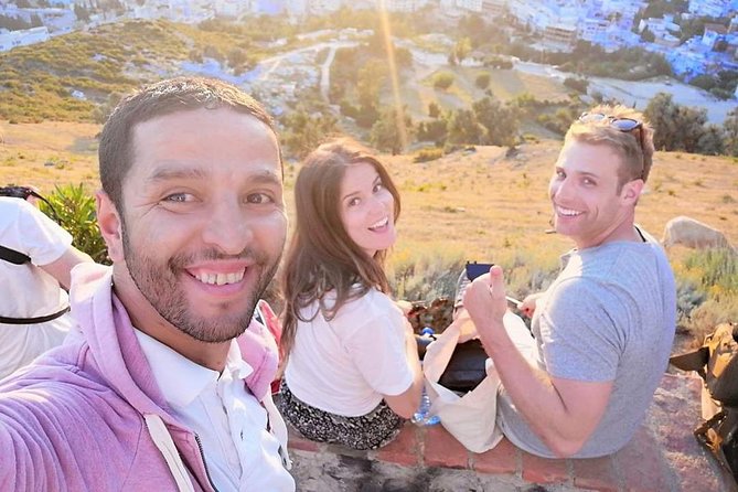 2 Hours Private Chefchaouen Walking Tour - Who should book this two-hour walk?