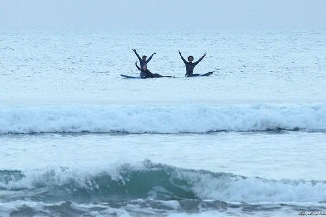 2 hours surf lesson in Agadir - Starting at AtlanticPoints on Agadir’s coast