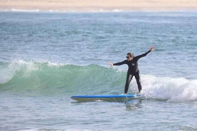 2 hours surf lesson in Agadir - Equipment, photos, and the small extras