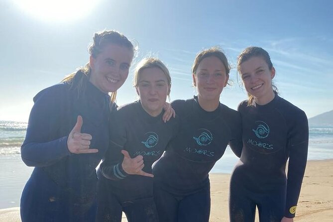 2 hours surf lesson in Agadir - How the $38.27 price holds up