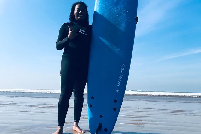 2 hours surf lesson in Agadir - Timing, transport, and cancellation advice