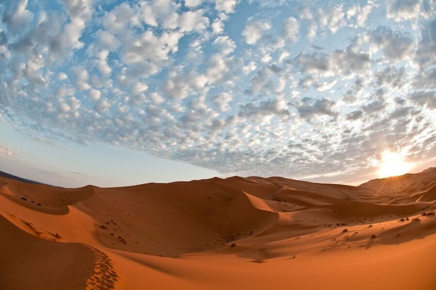 2Days Desert Tour From Fez: Round-Trip with Luxury Camp stay - A comfortable night in the luxury camp