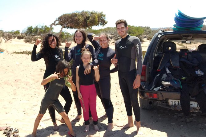 2h surfing in uncrowded spots - Wetsuits, Boards, and the First Beach Lesson