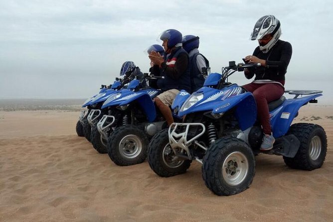 3 Activities in 1 day :Camel riding+ Jet ski+Quad biking - Is $151.37 a fair price?
