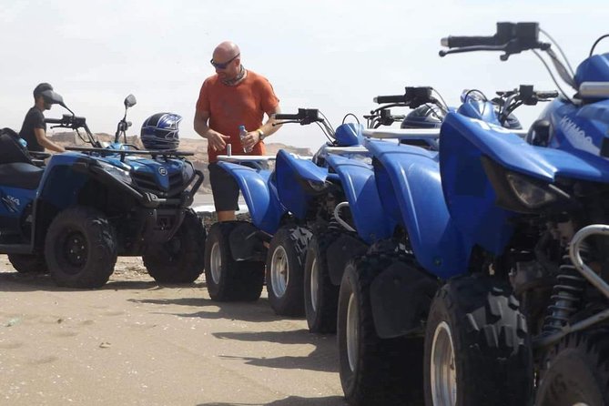 3 Activities in 1 day :Camel riding+ Jet ski+Quad biking - Practical advice for a smoother outing