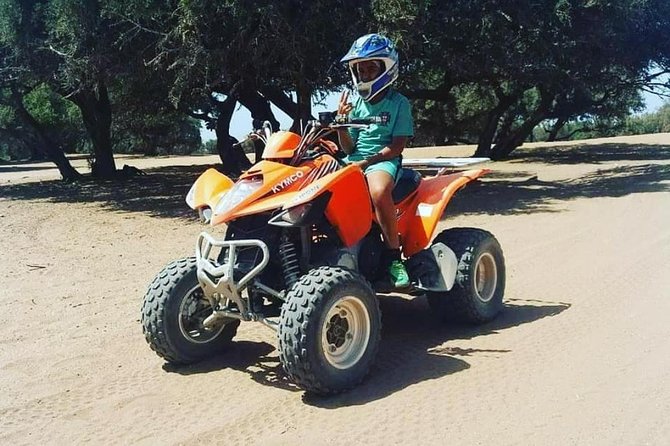 3 Activities in 1 day :Camel riding+ Jet ski+Quad biking - Camel riding beside the Oued Souss