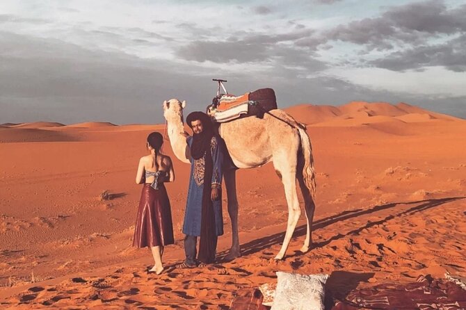 3 Day-2 Night Luxury Desert Tour From Marrakech To Merzouga dunes - Day Three: Breakfast, Agdz, and the Long Return