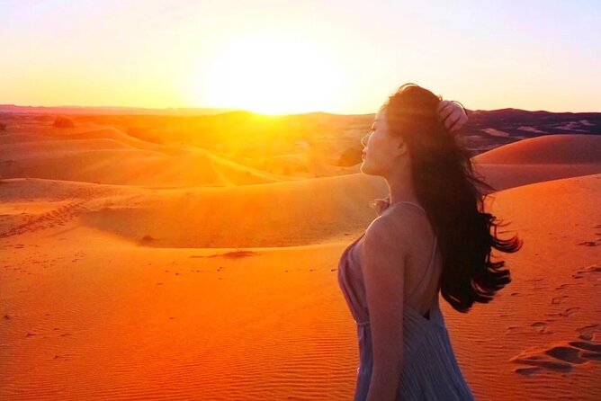3 Day-2 Night Luxury Desert Tour From Marrakech To Merzouga dunes - What the $450 Price Really Covers