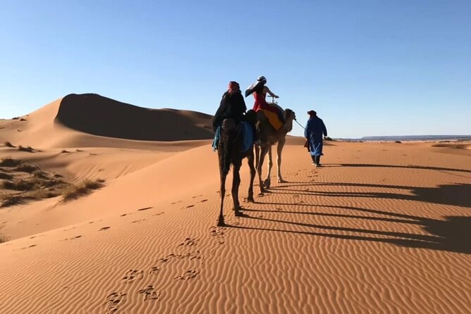 3 Day-2 Night Luxury Desert Tour From Marrakech To Merzouga dunes - Should You Book This Marrakech to Merzouga Tour?