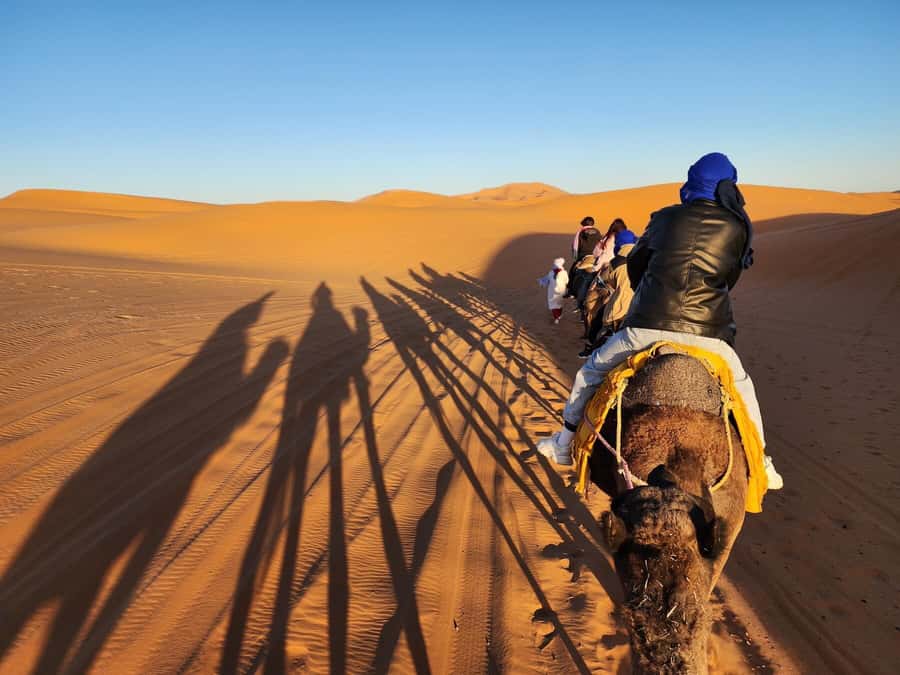3-Day Desert Adventure: Ouarzazate to Merzouga - Dades Gorge brings mountain drama on day one