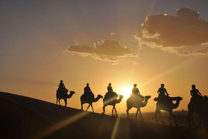 3 Day Desert Tour Marrakech to Fes - What the private vehicle adds