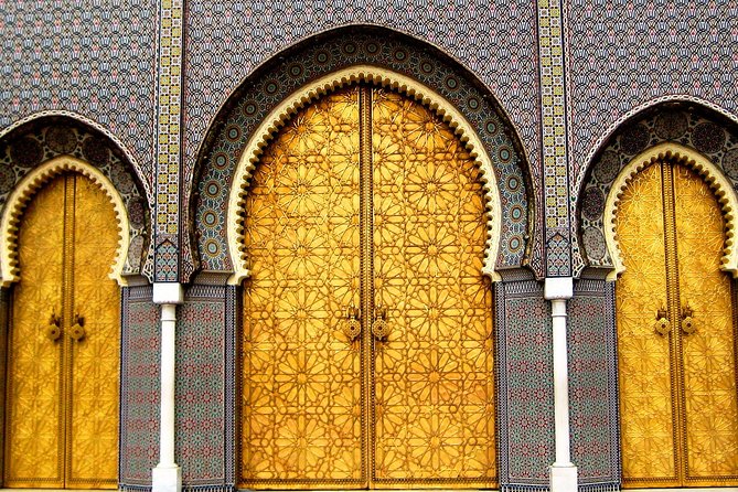 3 Day Desert Tour Marrakech to Fes - Accommodation, meals, and comfort