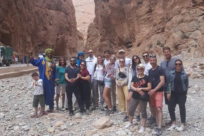 3-Day Desert Tour to Fez: Ouarzazate and Berber Village from Marrakech - Day One: High Atlas Roads and Aït Benhaddou