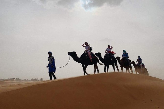 3-Day Desert Tour to Fez: Ouarzazate and Berber Village from Marrakech - Is $230.30 a Fair Price?