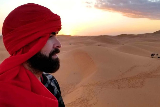 3-Day Desert Tour to Fez: Ouarzazate and Berber Village from Marrakech - Comfort, Clothing, and What to Pack