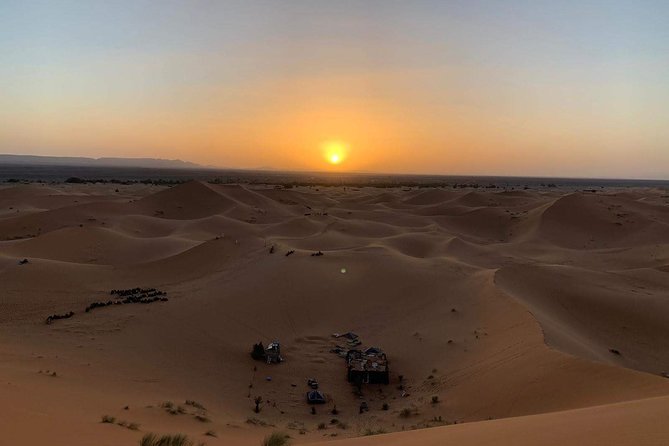 3-Day Desert Tour to Fez: Ouarzazate and Berber Village from Marrakech - Erfoud, Merzouga, and the Erg Chebbi Camel Ride
