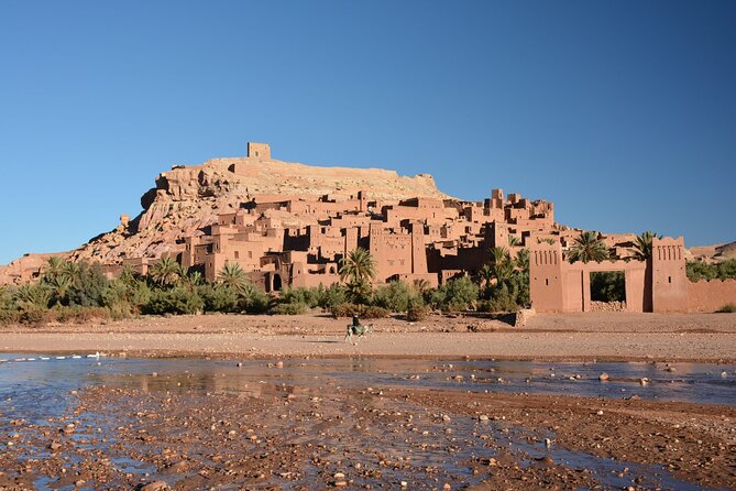 3 Day From Marrakech to fes - The desert camp: the part worth planning around